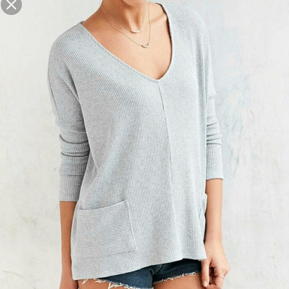 Urban Outfitters Sweaters - BDG Mia Pocket Pullover Sweater